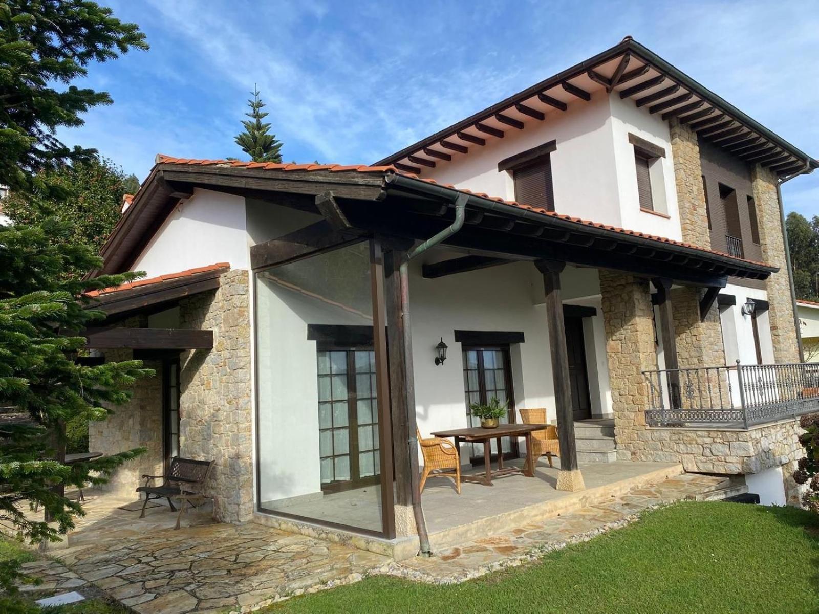 Villa Del Mar Villaviciosa  Exterior photo